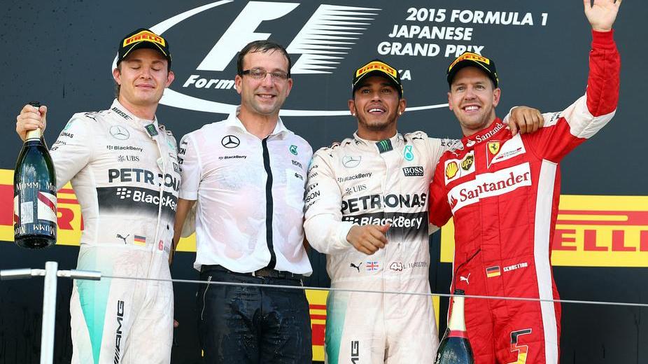 Hamilton eguaglia Senna, titolo vicino