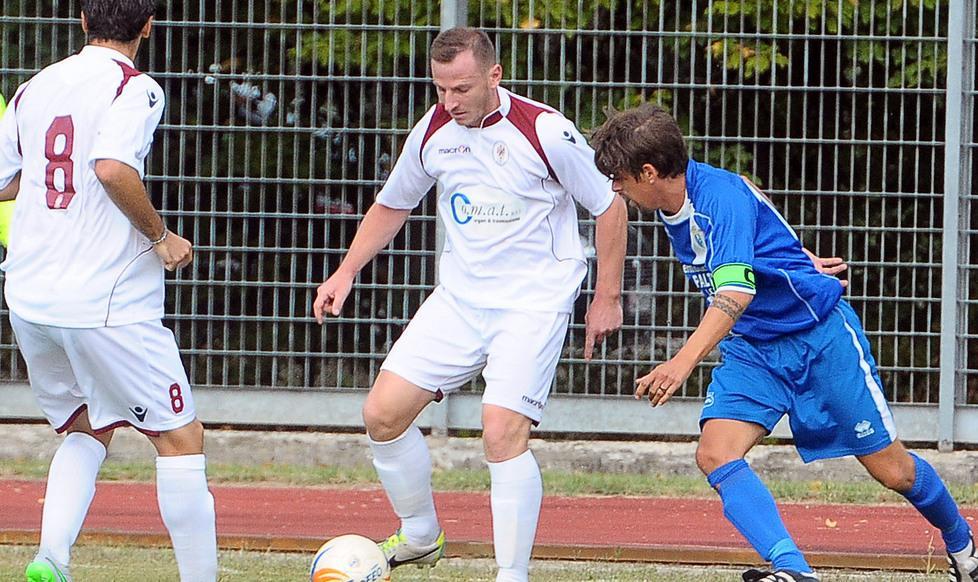 La Pieve strappa un punto a Cavuoto 