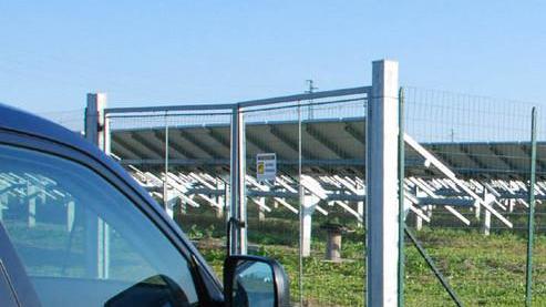 Ladri di rame rubano cavi elettrici