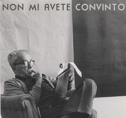 Il ferrarese Vendemmiati ultimo ad intervistare Ingrao