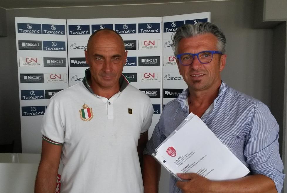 Esonerato Lazzini, al suo posto è favorito Marcello Montanari