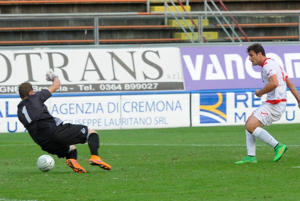 Mantova scatenato con gli ex granata 