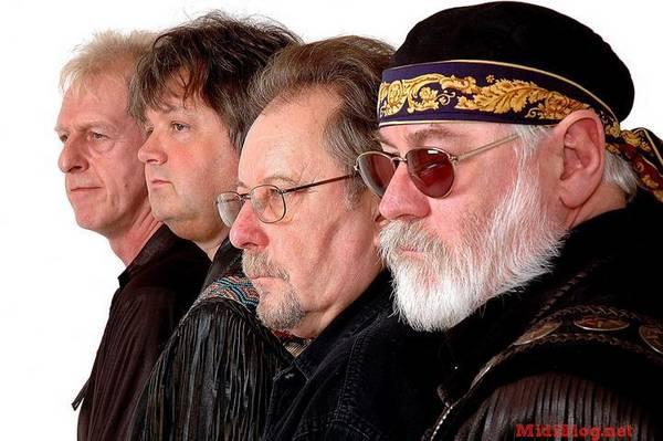 Bitti, rinviato il concerto dei Creedence Clearwater Revival: un musicista ha avuto un malore 