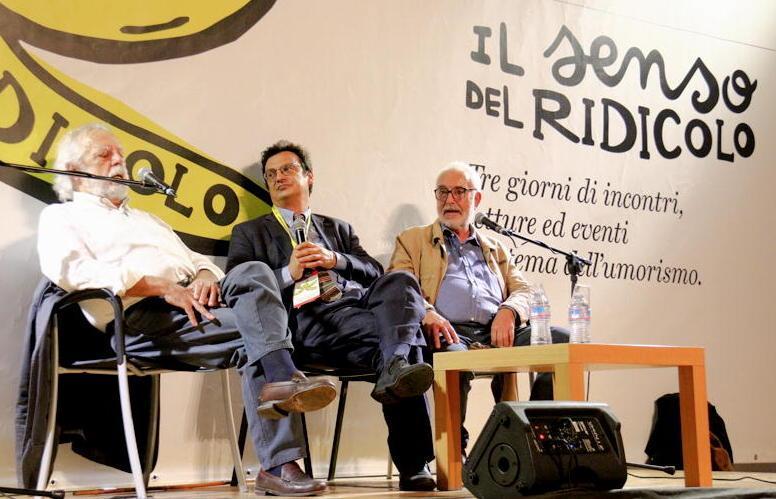 Fasulo: «Il senso del ridicolo ci ha fatto crescere» 