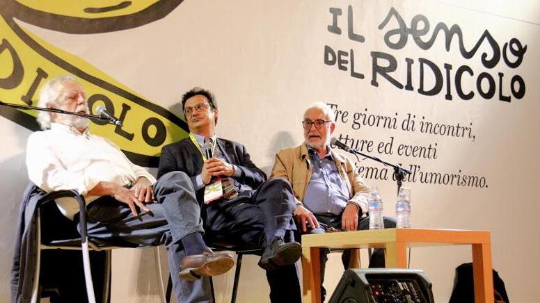 Fasulo: «Il senso del ridicolo ci ha fatto crescere»