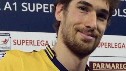 Vettori: «Modena Volley, riparti subito alla grande»