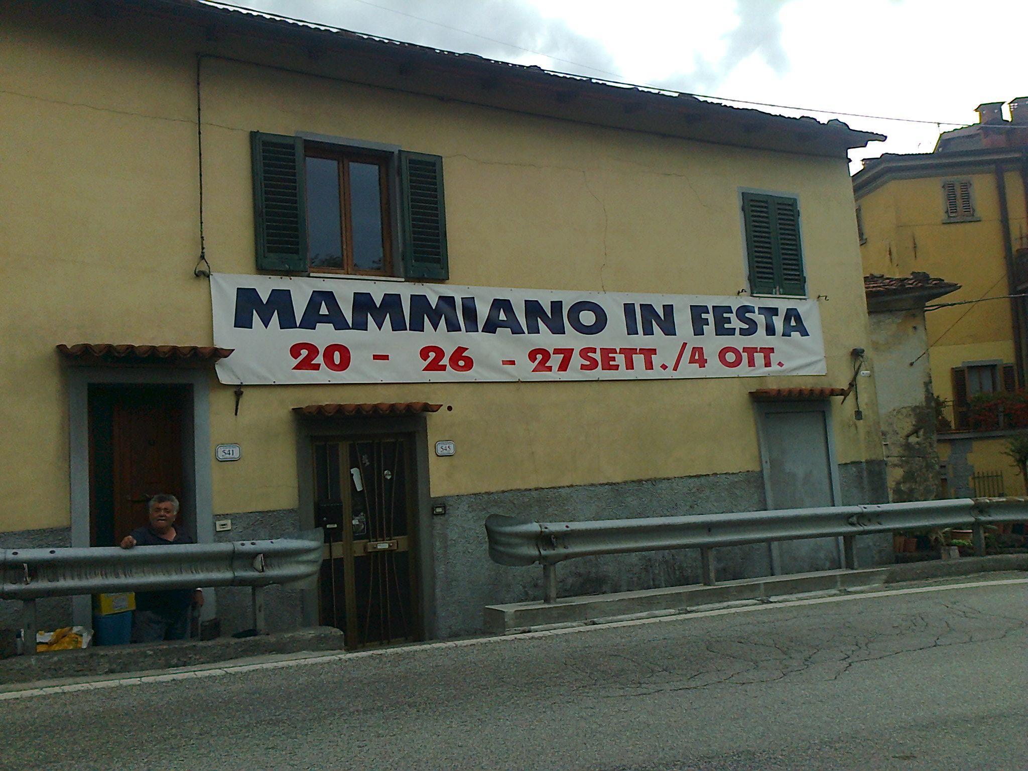 Ultimi giorni a Mammiano della festa organizzata dalla Venerabile Compagnia