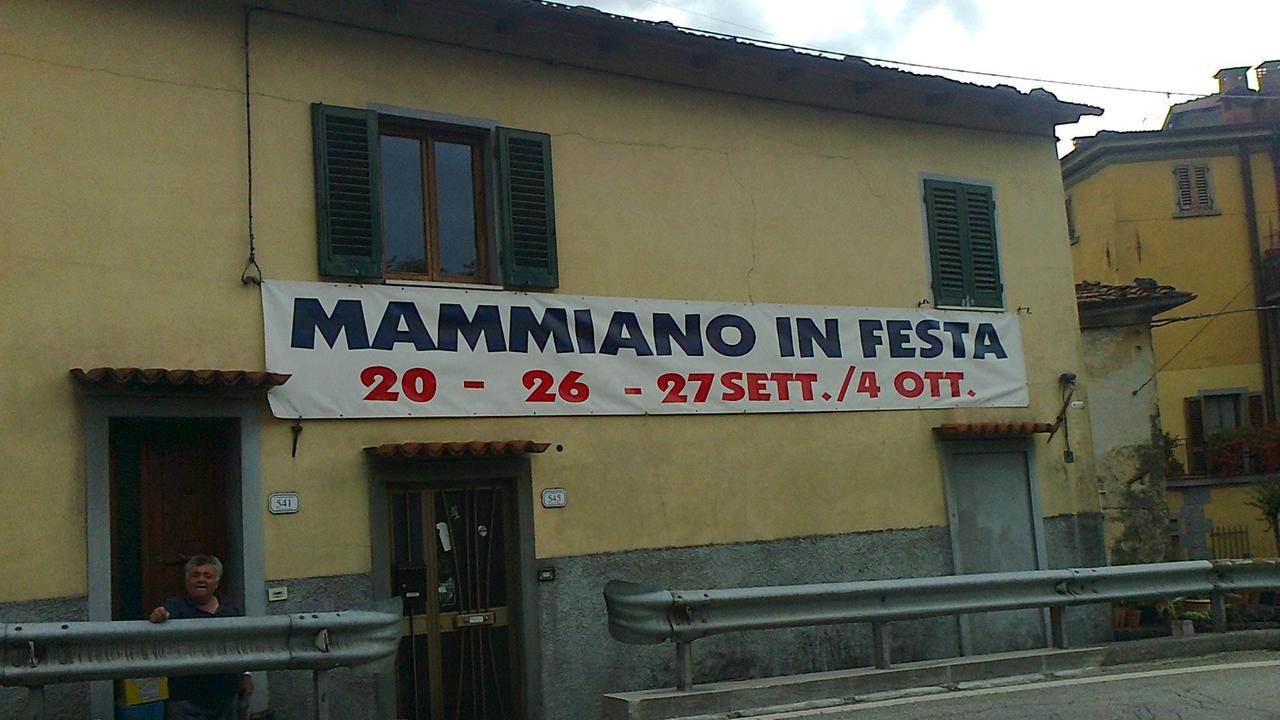 Ultimi giorni a Mammiano della festa organizzata dalla Venerabile Compagnia