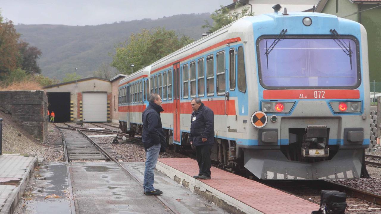 Treni regionali, lunedì sciopero di 24 ore in Tper