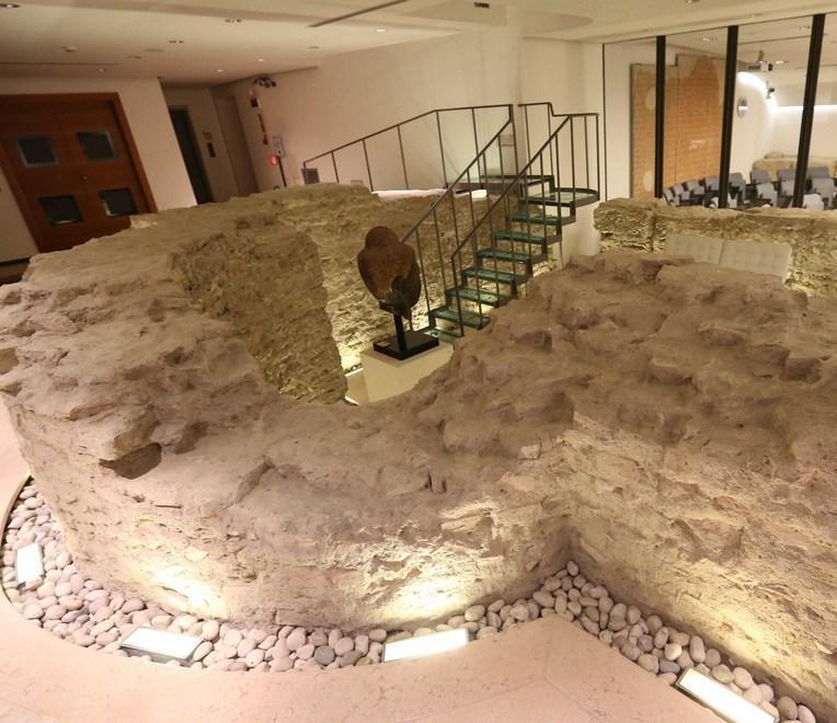 La Reggio romana rivive tra i tesori del Credem 