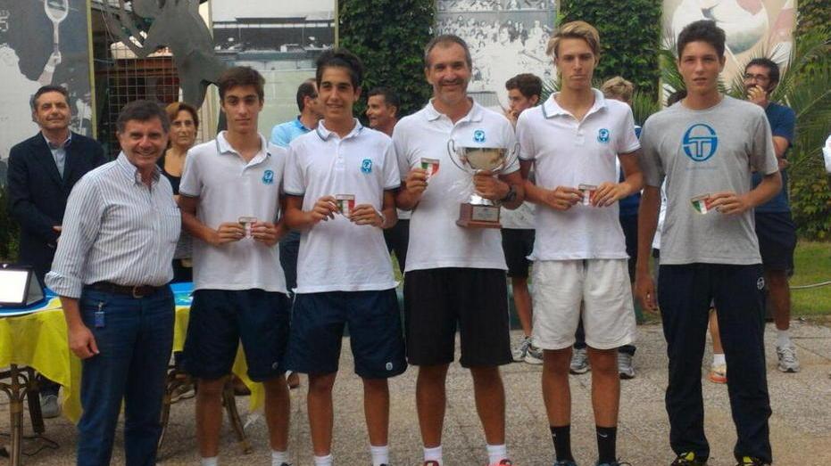 Storico bis per l’Under 16 del Tc Prato