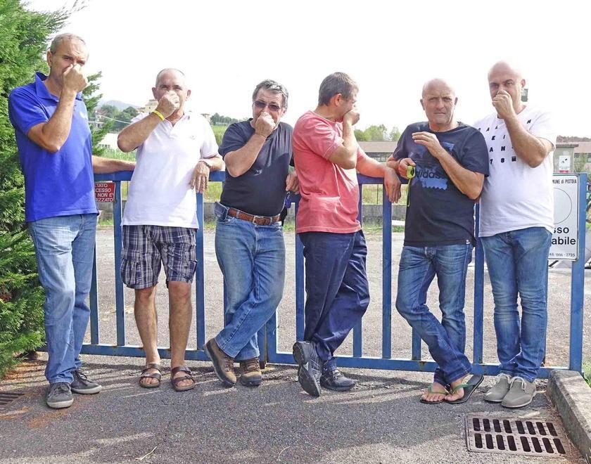 Depuratore, petizione contro i cattivi odori