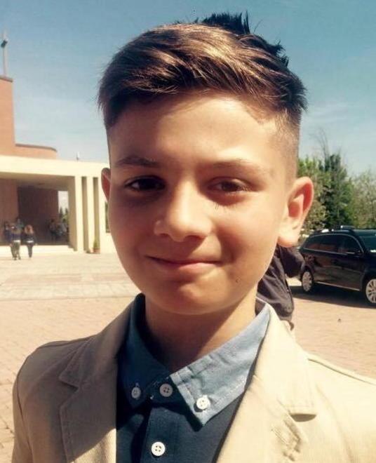 Oggi a Ponte a Elsa l’addio a Samuele