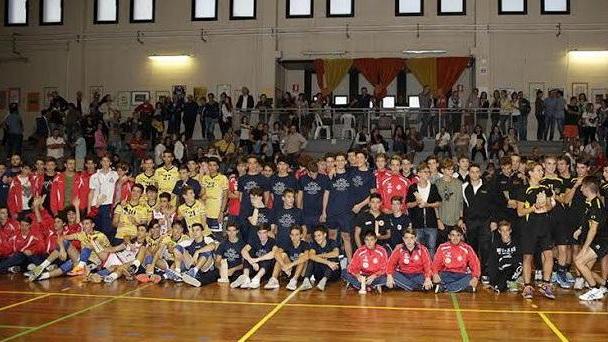 Il Trofeo Stacchini di volley finisce sulla via Emilia