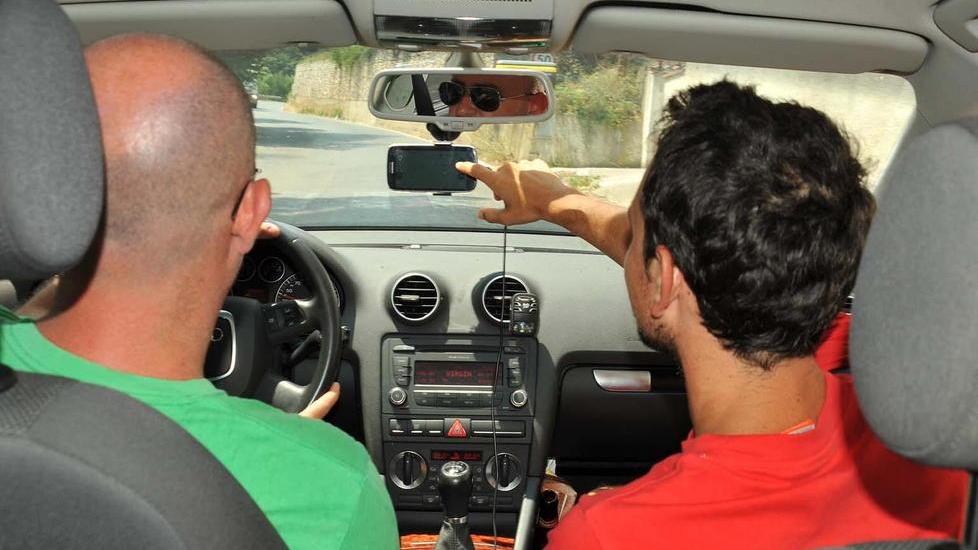In auto insieme per risparmiare è il nuovo servizio di car pooling