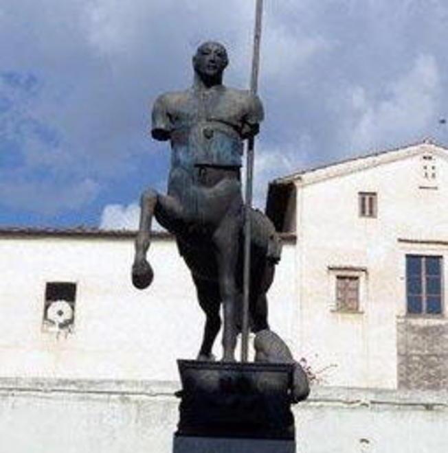 La città ricorda Mitoraj ad un anno dalla morte