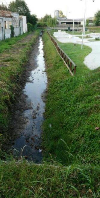Il Canale dei Frati in sicurezza 