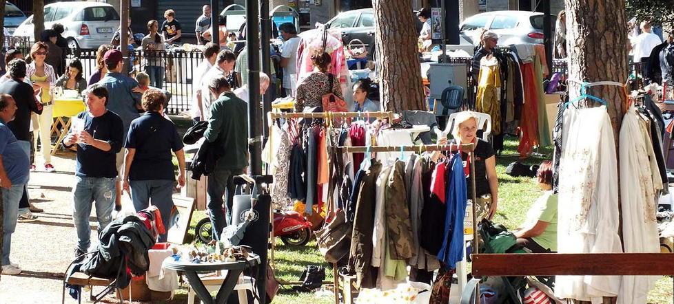 PIACE IL MERCATINO DELL’USATO