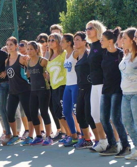 Festa dello sport esibizioni in collina per tutti i gusti 