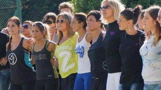 Festa dello sport esibizioni in collina per tutti i gusti