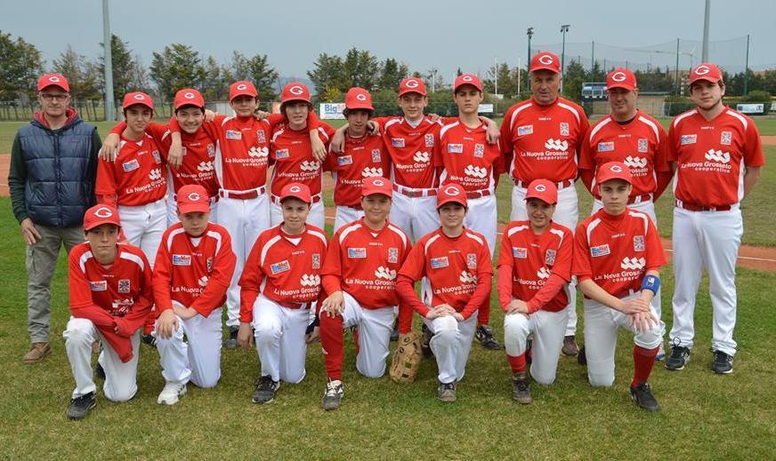 La Coppa Toscana agli Allievi dello Junior