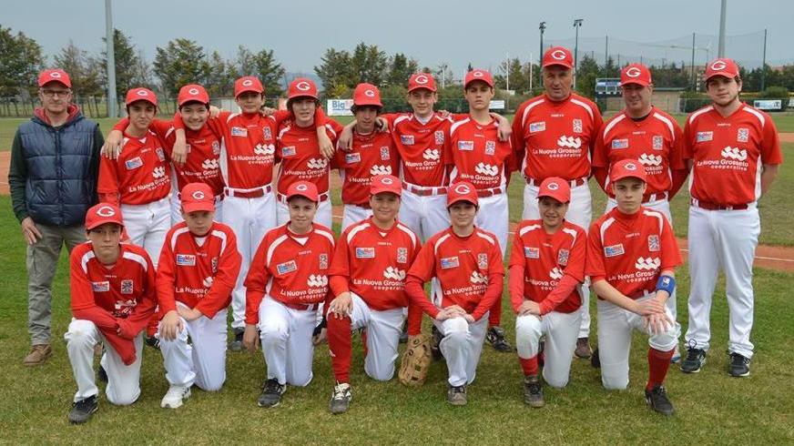 La Coppa Toscana agli Allievi dello Junior