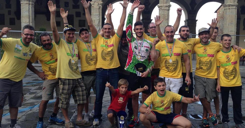 I piloti dello Stabbiano Team vincono il trofeo delle Regioni 