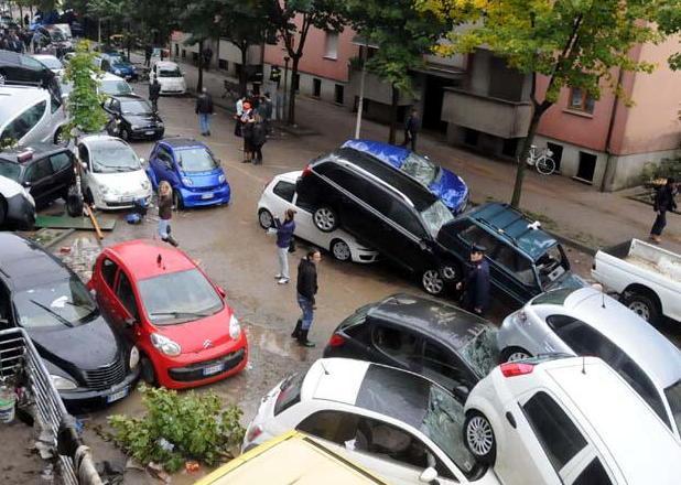 Alluvione, il processo inizia a metà 