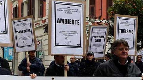 Provincia, in 70 passano alla Regione 30 i pre-pensionati