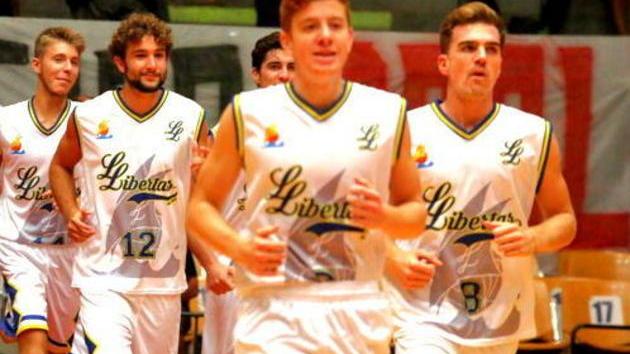 Libertas spiazzata, contro Lucca esordio amarissimo