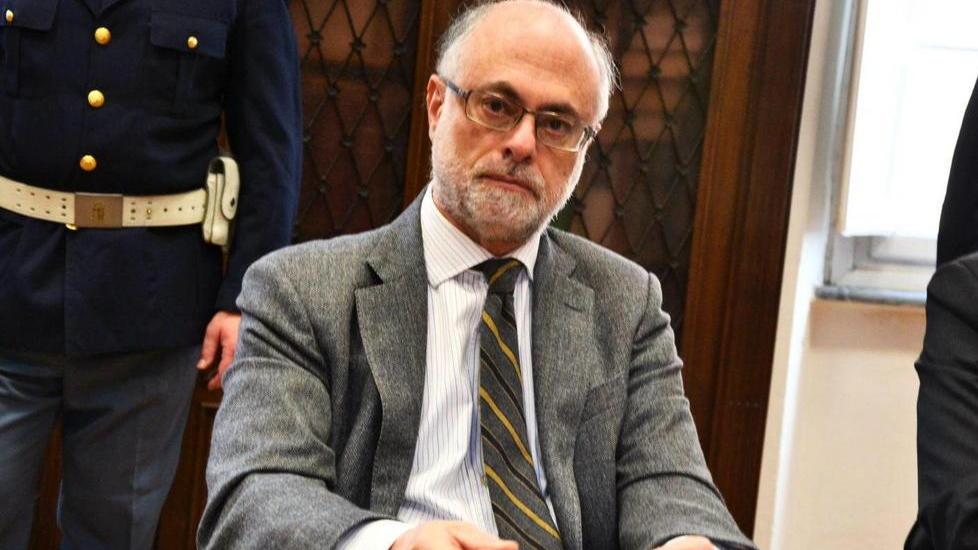 Oggi il saluto del procuratore capo De Leo