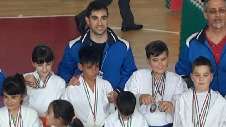 Riparte la stagione del Centro karate Ossi