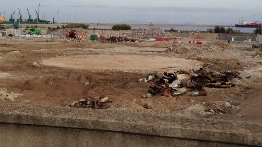 Completato il risanamento dell’ex deposito Esso