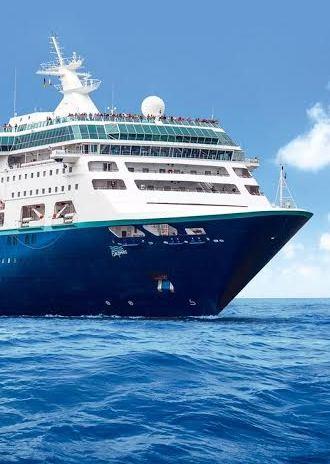 Arriva in porto la “ Empress” con oltre 1.500 crocieristi 