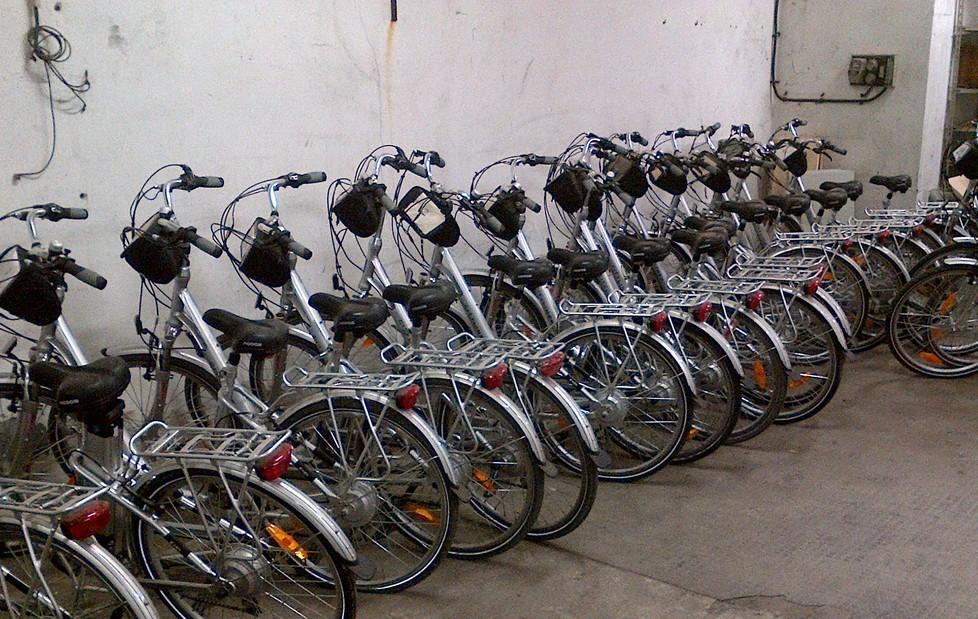 Minoranza all’attacco sul progetto regionale “Green Bike” del 2012