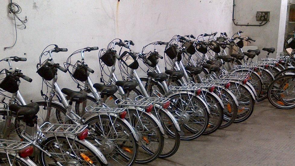 Minoranza all’attacco sul progetto regionale “Green Bike” del 2012