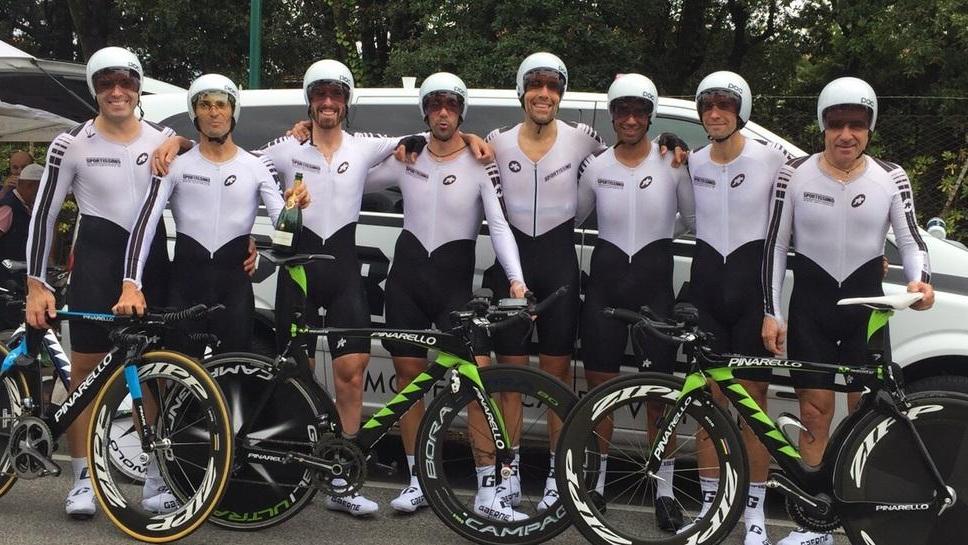 “Cronosquadre della Versilia”: successo del Team Sportissimo