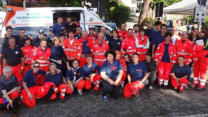 Imparare la prima emergenza e diventare volontari Avap