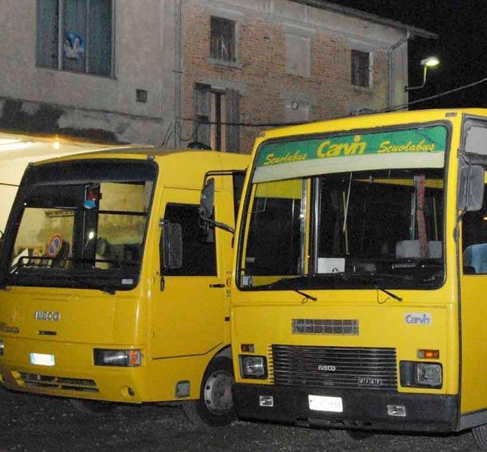 Caos pulmini, il Comune si difende 