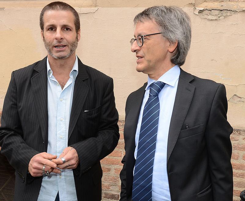 Protesta contro Equitalia, manifestanti in tribunale 