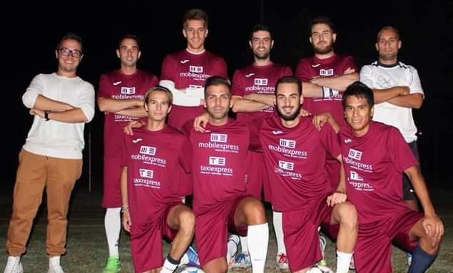 Taxi Express, una goleada da primato 