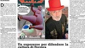 Maialik, una star per L’ItaloAmericano