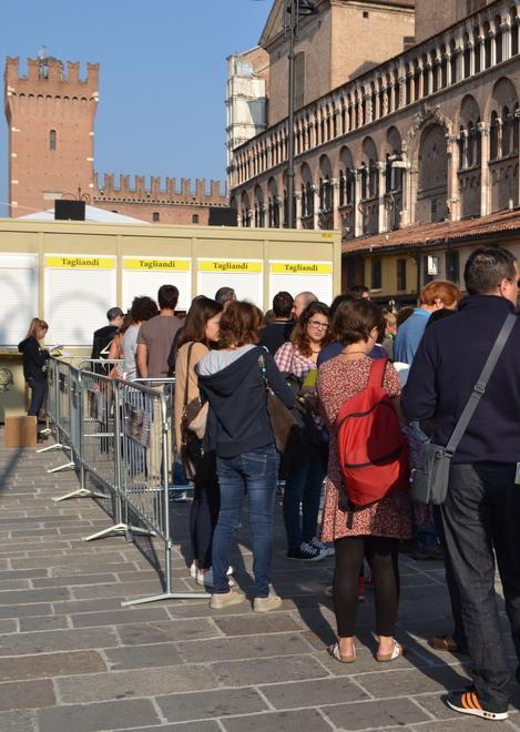 È tempo di Internazionale difficile trovare una camera 