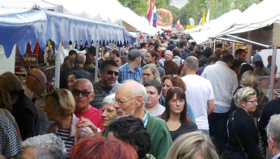 Il mercato dell’Europa passerà per via Garibaldi 