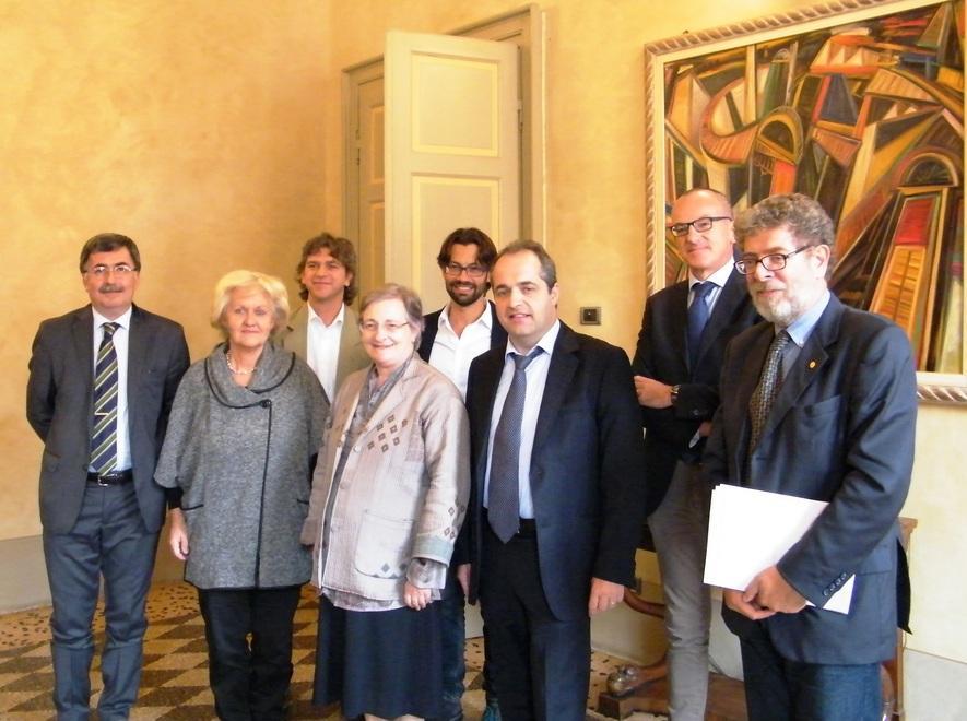 L’Istituto Cervi striglia Expo «Si parla poco di paesaggio» 
