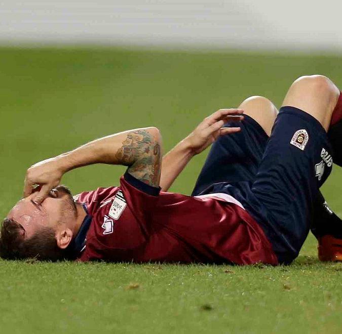 Reggiana, è un flop la vetta si allontana 