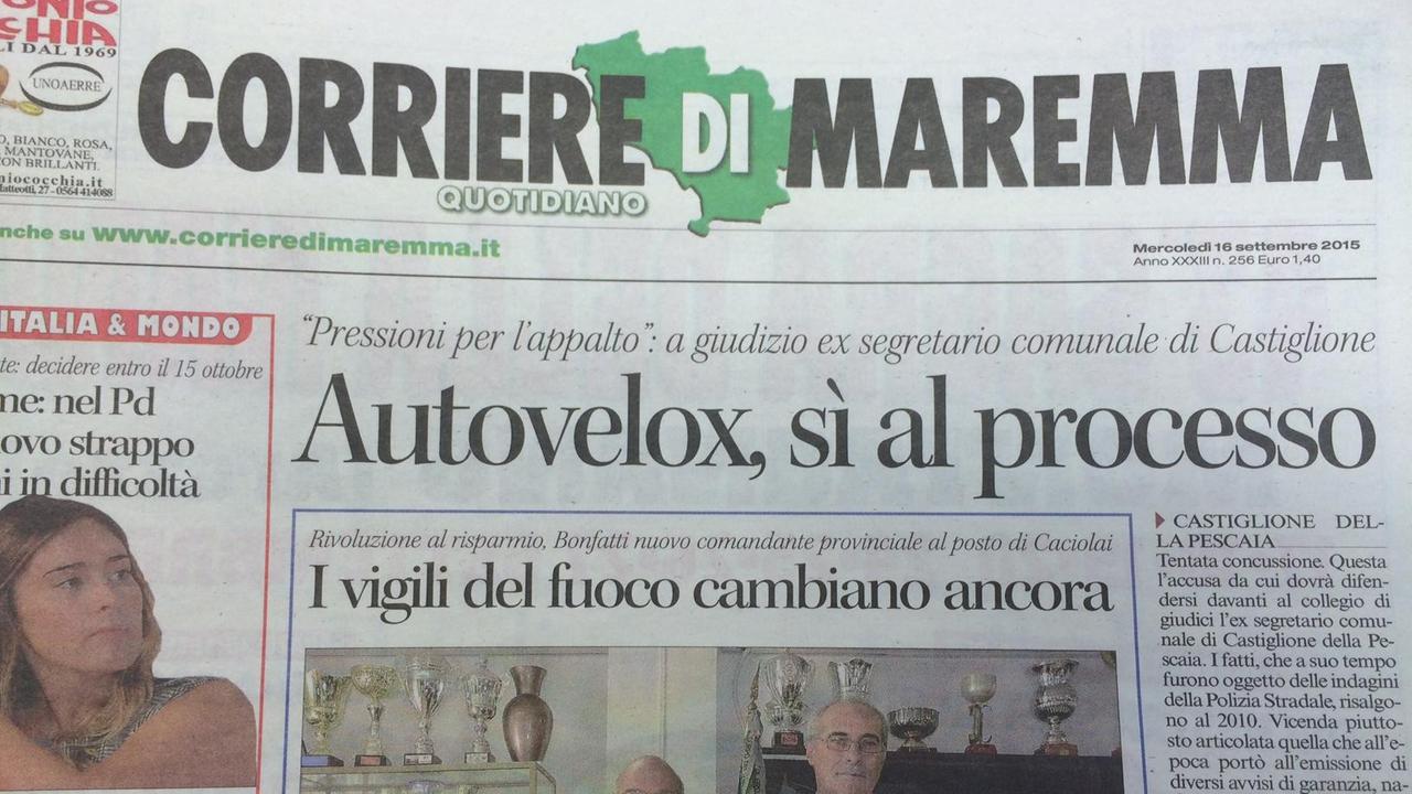 Il Corriere di Maremma