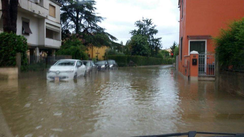 Maltempo di agosto, contributi alle imprese