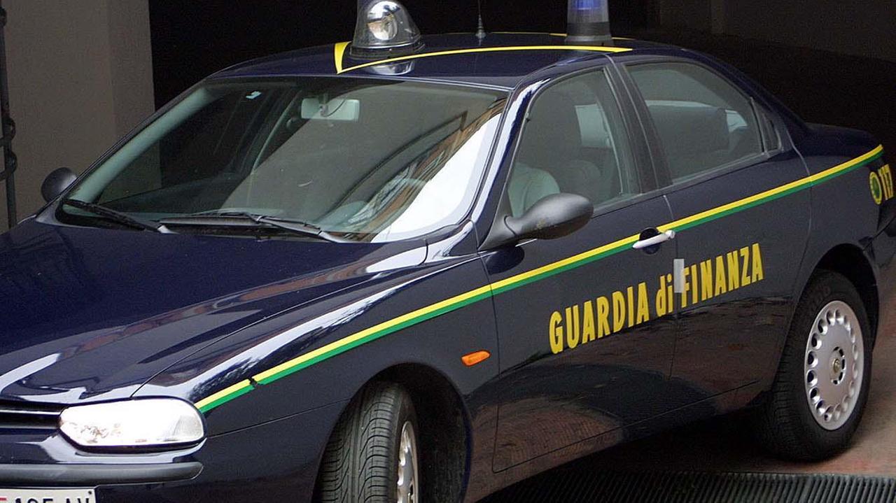 L'operazione è stata condotta dalla Guardia di finanza
