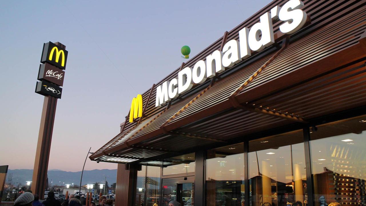 Lavoro: McDonald's rilancia, raddoppio dei locali e centinaia di posti